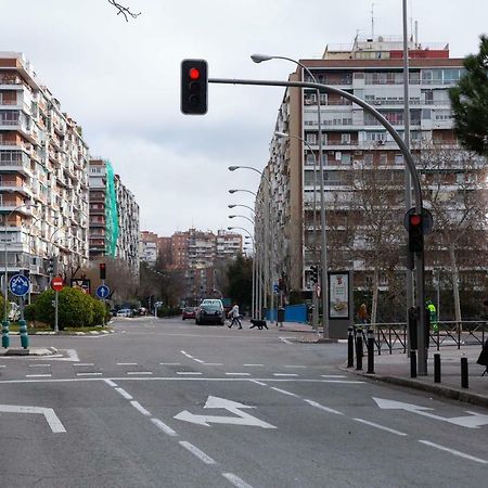 Apartamentos Duque Ventas Madrid Exterior photo