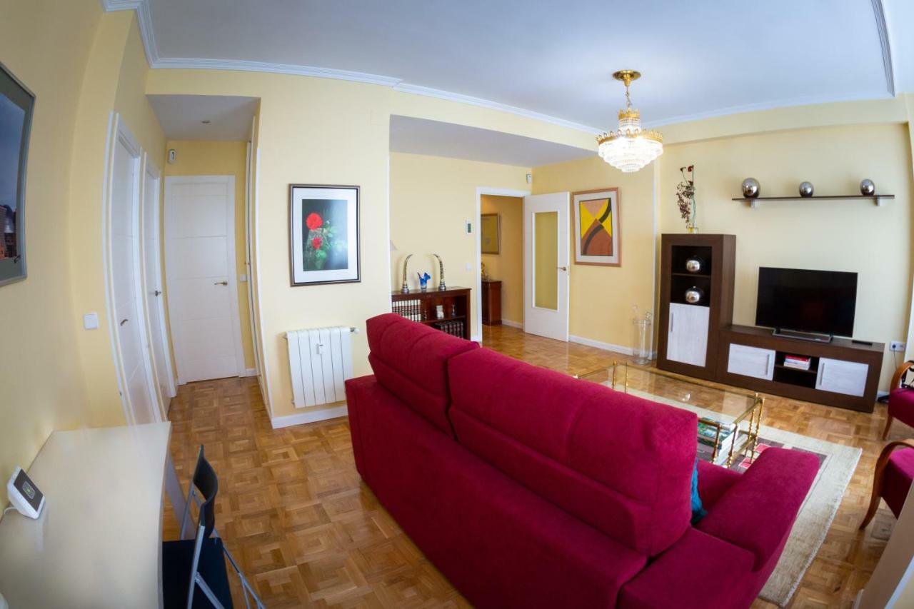 Apartamentos Duque Ventas Madrid Exterior photo