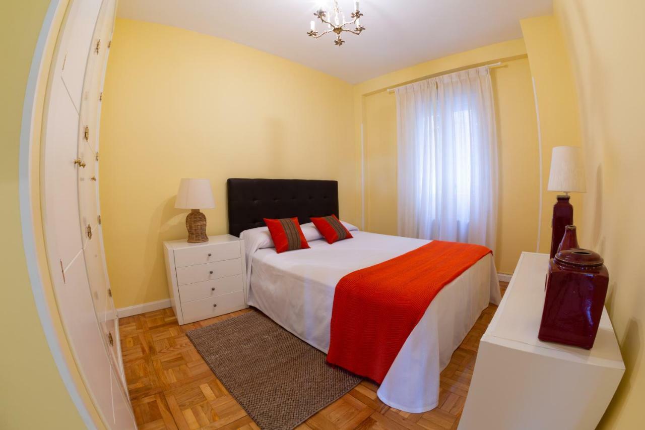 Apartamentos Duque Ventas Madrid Exterior photo